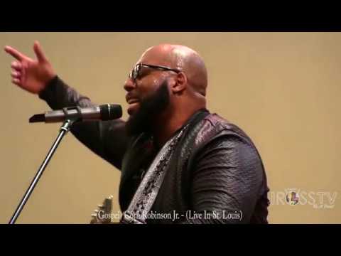 James Ross @ Corn Robinson Jr. - "Live In St. Louis" - www.Jross-tv.com (St. Louis)