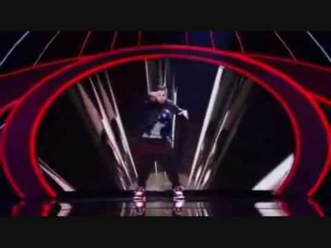 TOBIAS MEAD  -Semi final & Final perfomance- Britain's Got Talent 2010