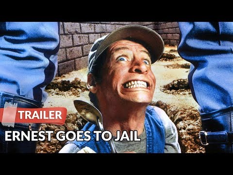 Ernest Goes To Jail (1990) Official Trailer