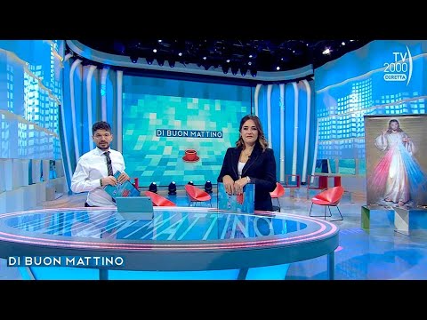 Di Buon Mattino - Puntata del 5 ottobre 2022