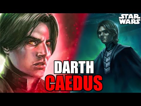 Why Darth Caedus Is WAY More Powerful Than You Realize (Luke Claimed Stronger Than Vader)
