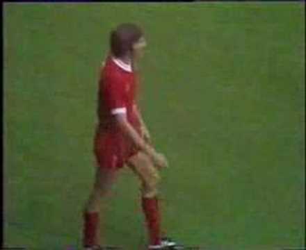 Terry McDermott - Liverpool - Tottenham 7-0