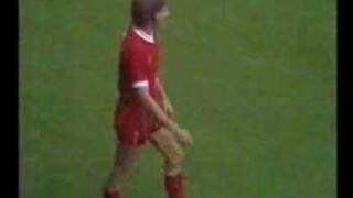 Terry McDermotts Kontertor gegen die Hotspurs (1978)