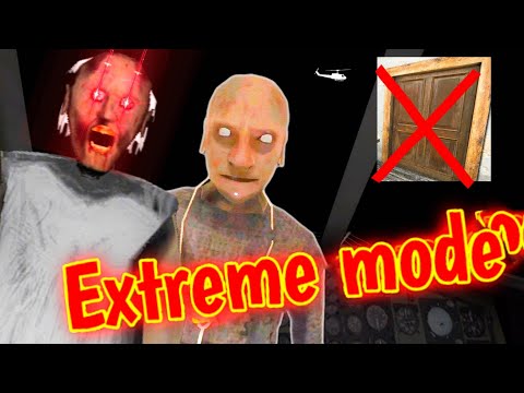 Granny 2 - Extreme mode - Without Doors 🚪👹