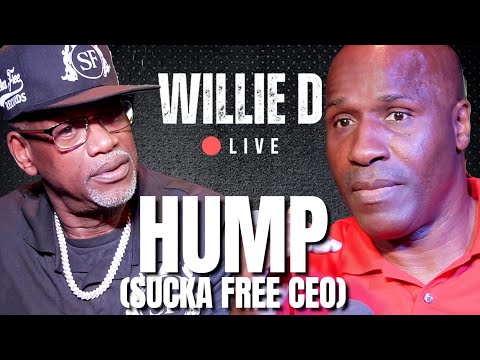 Hump (Sucka Free CEO) On The REAL Reason Him And Lil Flip Fell Out For The Last Time