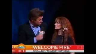 THE DAY YOU WENT AWAY (LIVE) - WENDY MATTHEWS