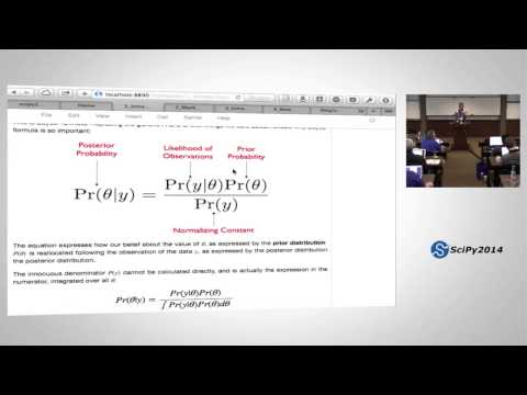 Frequentism and Bayesianism What s the Big Deal | SciPy 2014 | Jake VanderPlas