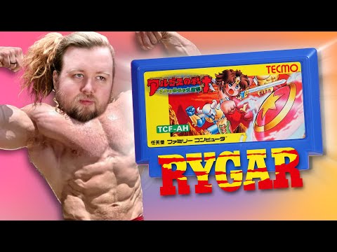 RYGAR: The First Met-lite-vania | Retro Odyssey