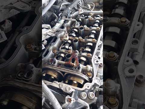 Thumbnail for Do this before replace your Cam phasers #toyota #camry #toyotacamry #enginesound#enginenoise #shorts by Toyota, Toyota Camry