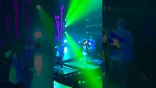 An ‘80’s throwback performance on board a Carnival Freedom cruise to the Bahamas. #carnivalcruise