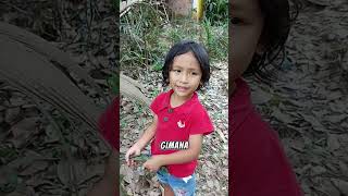 Download lagu When Bagas Found a Lost Monkey in an Oil Palm Tree. Forgive Me, Pa, the Bodat Ran Away 🐒 mp3