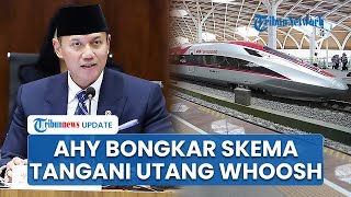 Tantangan Whoosh: AHY Ungkap Strategi Pemerintah Tangani Beban Utang Proyek Kereta Cepat