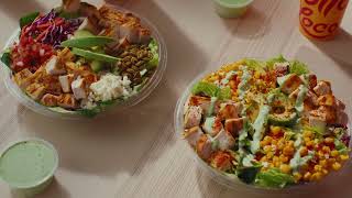 El Pollo Loco The Double Pollo Fit™ Bowl is Back