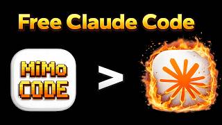 MIMO Code just killed Claude Code