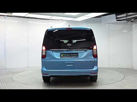 Video of Ford Tourneo Connect Titanium PHEV 7 SEATER