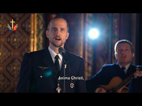 Anima Christi - Les Padrés