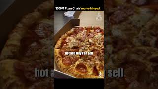 It's America's BIGGEST Pizza Chain & You Never Heard of It