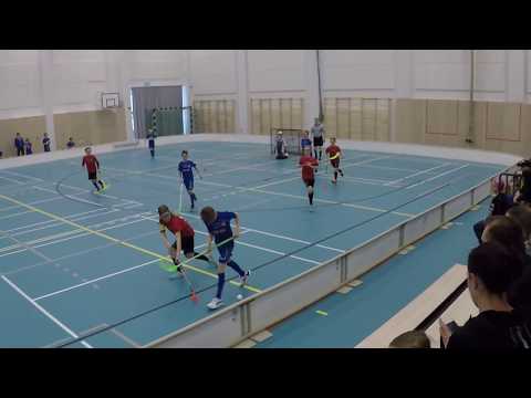 Sudet SB - NST (E2-pojat) 3.2.2018