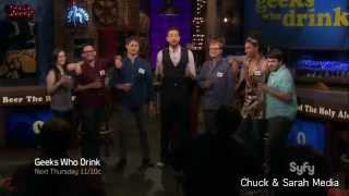 Geeks WhoDrink 1x10 