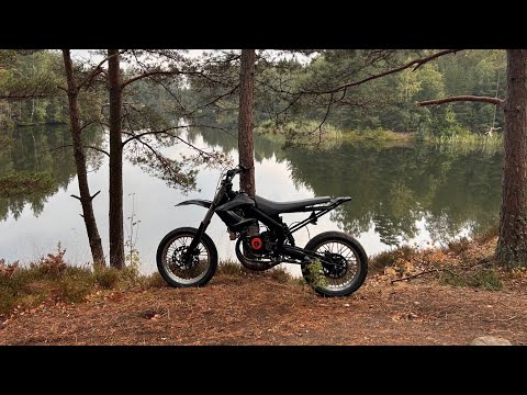 77br derbi and beta - GOPRO