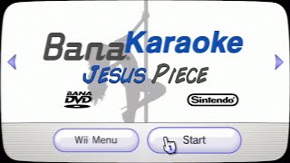 tana - Jesus Piece (Lyric Video)