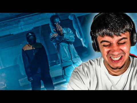 (REACCIÓN) Moha The B ft. V9 - En la calle (Official Video)