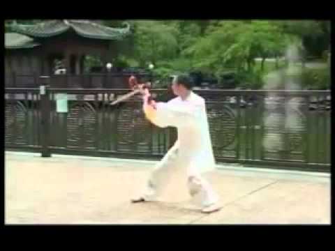 Wudang TaiChi  Sword 49 Form.