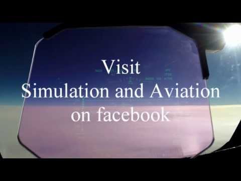 HD - AIRBUS Autoland with HUD with - Can planes land themselves ?