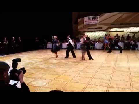 Edgars Seleznevs- Olga Gubkina