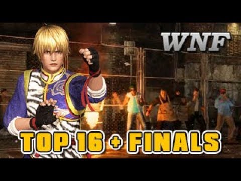 Dead or Alive 6 | Tournament | TOP 16 + Finals (Filipinoman, HajinShinobi, BlazeYoshi + more)