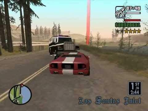 Starter Save - Part 45 - The Chain Game Mod-GTA San Andreas PC-complete walkthrough-achieving ??.??%