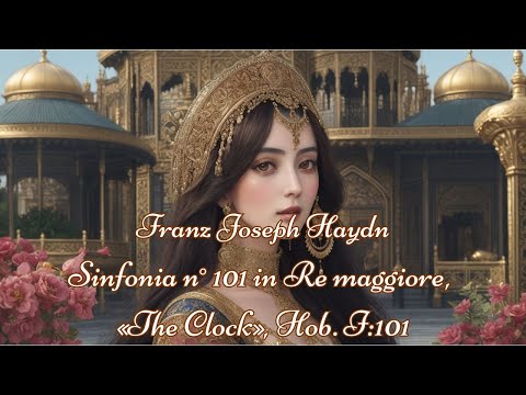 Franz Joseph Haydn - Sinfonia n° 101 in Re maggiore, «The Clock», Hob. I:101