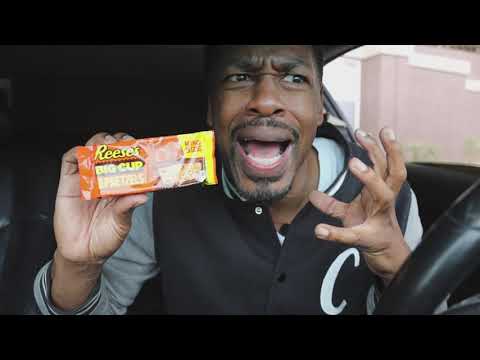 Reese's Big Cup with Pretzels (review)