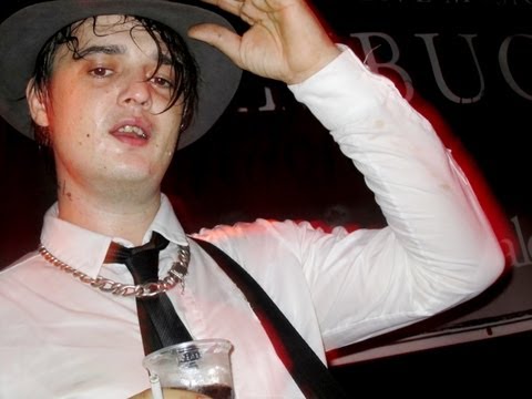 Peter Doherty WOLFMAN