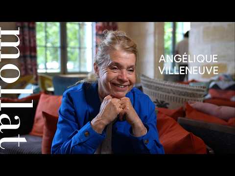 Angélique Villeneuve - Des idées d'incendie