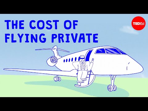 How much does it cost to fly private? - Rachel Yang
