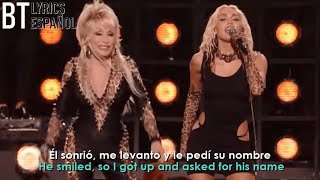 Miley Cyrus &amp; Dolly Parton - I Love Rock &#39;n&#39; Roll [Miley’s New Year’s Eve Party]  Lyrics + Español