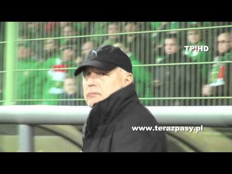 [Terazpasy.pl] Okołomeczowo;  Śląsk-Cracovia 2011