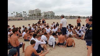 Bonelli Junior Guards Second Session 2018 Slideshow