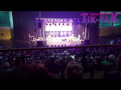 ansambel TiK-TaK - Angelečk - koncert Spomin na pevca še živi, Novo mesto 2024