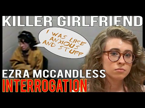 Interrogation of killer girlfriend, Ezra McCandless, with Holly and Max