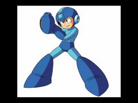 Ryan Rich - Megaman