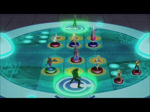 DRAGON BALL XENOVERSE 2 - Battle Figures {Story Mode} Pt.30