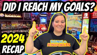 Did I Reach My Gaming Goals In 2024?