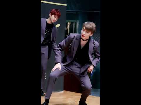 180129 업텐션 랜덤플레이댄스 샤오 Focus in 오사카 릴리즈 이벤트