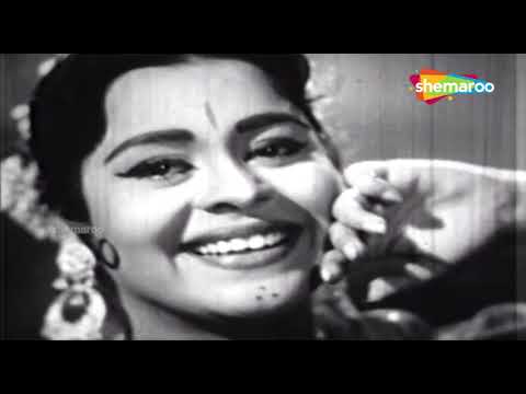 Nache Nagin Baje Been (1960) Full Movie | नाचे नागिन बाजे बीन | Chandrashekhar, Agha