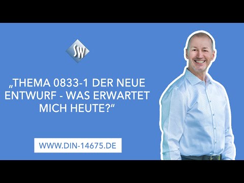 #223 Thema 0833-1 der neue Entwurf - Was erwartet mich heute?