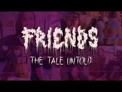 The Tale Untold | FRIENDS (cover) | Music Video