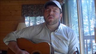 Bakersfield - Jerrod Niemann acoustic cover by Marcus Boyd