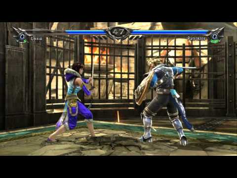 Summer Jam  9 - SCV: KOA| Happytoki (Leixia) vs Xephukai (Patroklos)